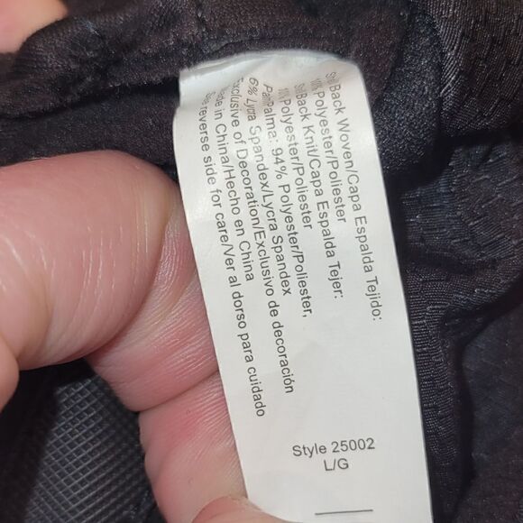 NWT Men's Isotoner Black Smart Touch Winter Gloves Large - Picture 7 of 8